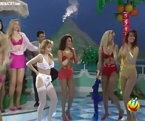 ქერა ზოლიანი dilute ფული, shit cocks ბუნებაში. გერმანელი